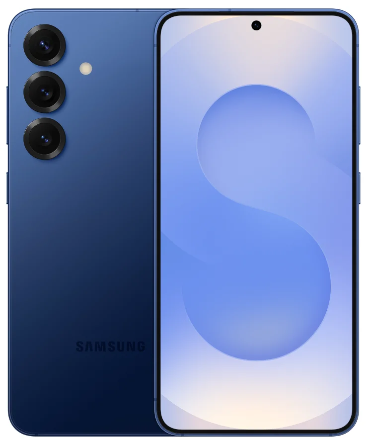 Смартфон Samsung Galaxy S25 5G 12/256GB SM-S931BDBCSKZ Navy