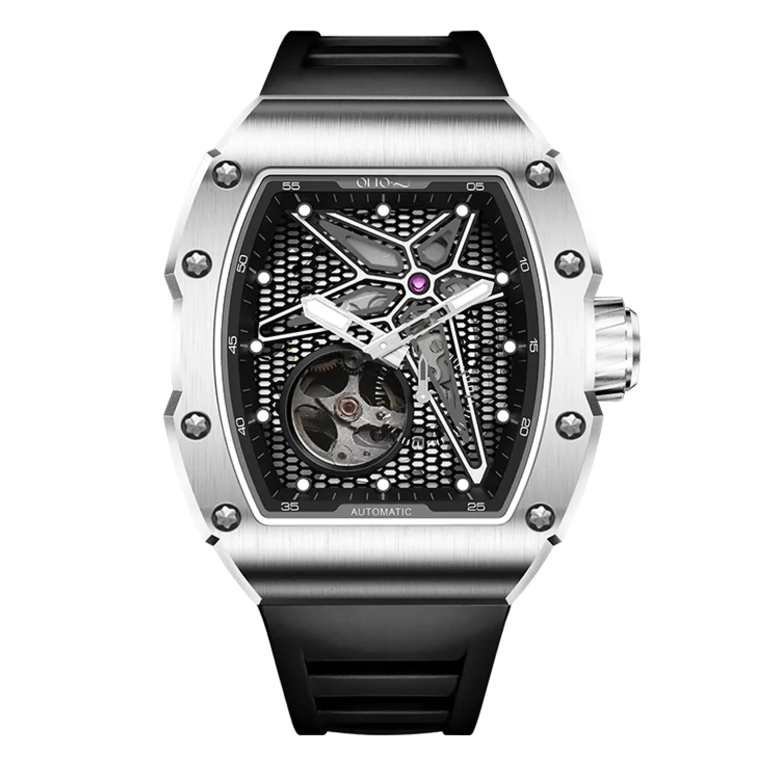 Наручные часы Olto-8 Reef Silver V1-1300-S03