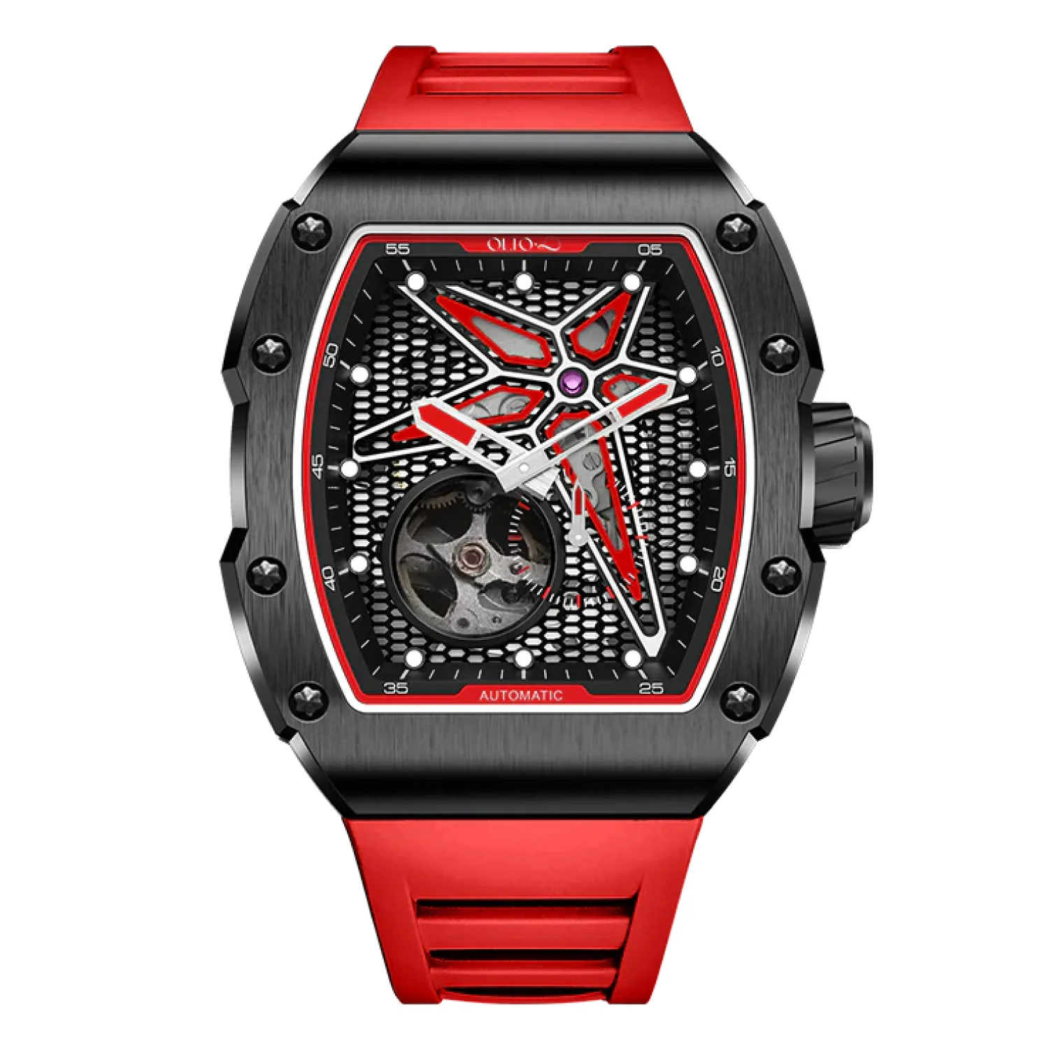 Наручные часы Olto-8 Reef Red V1-3300-S14