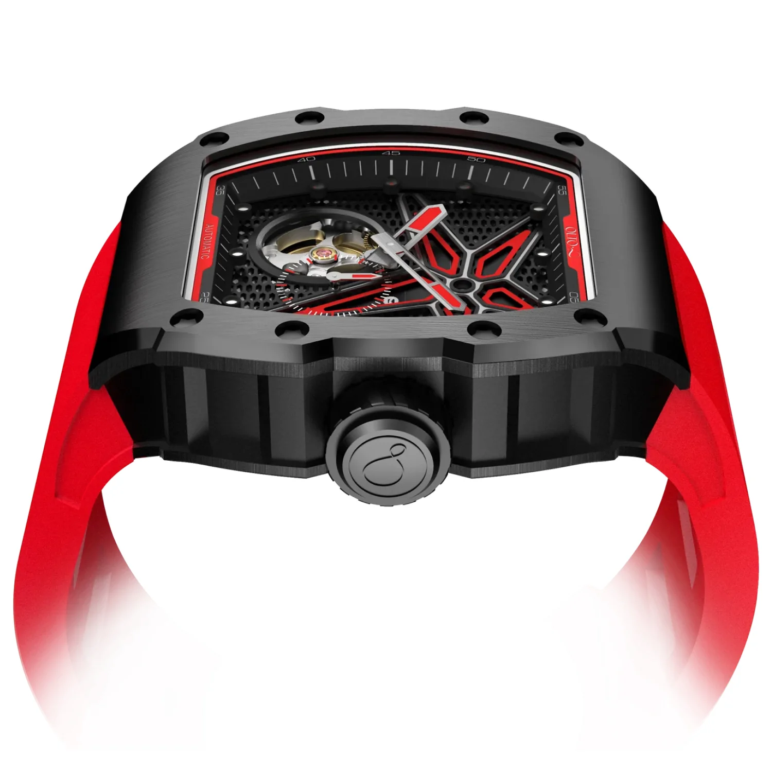 Наручные часы Olto-8 Reef Red V1-3300-S14
