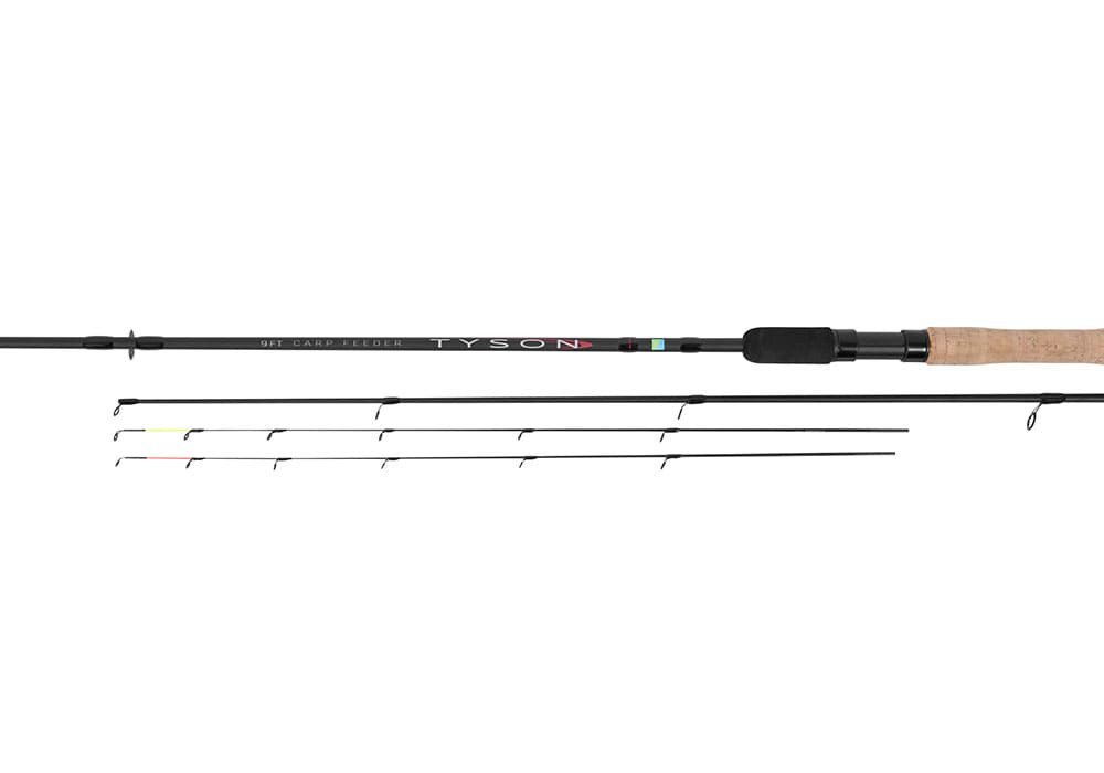 Удилище Preston Tyson Carp Feeder 9Ft 2.74м купить,NaN