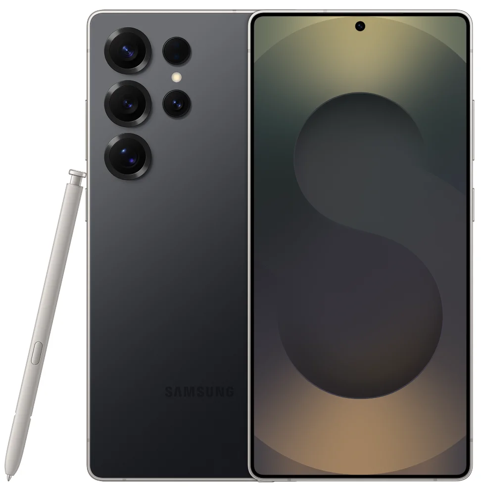 Смартфон Samsung Galaxy S25 Ultra 5G 12/1Tb Titanium Black