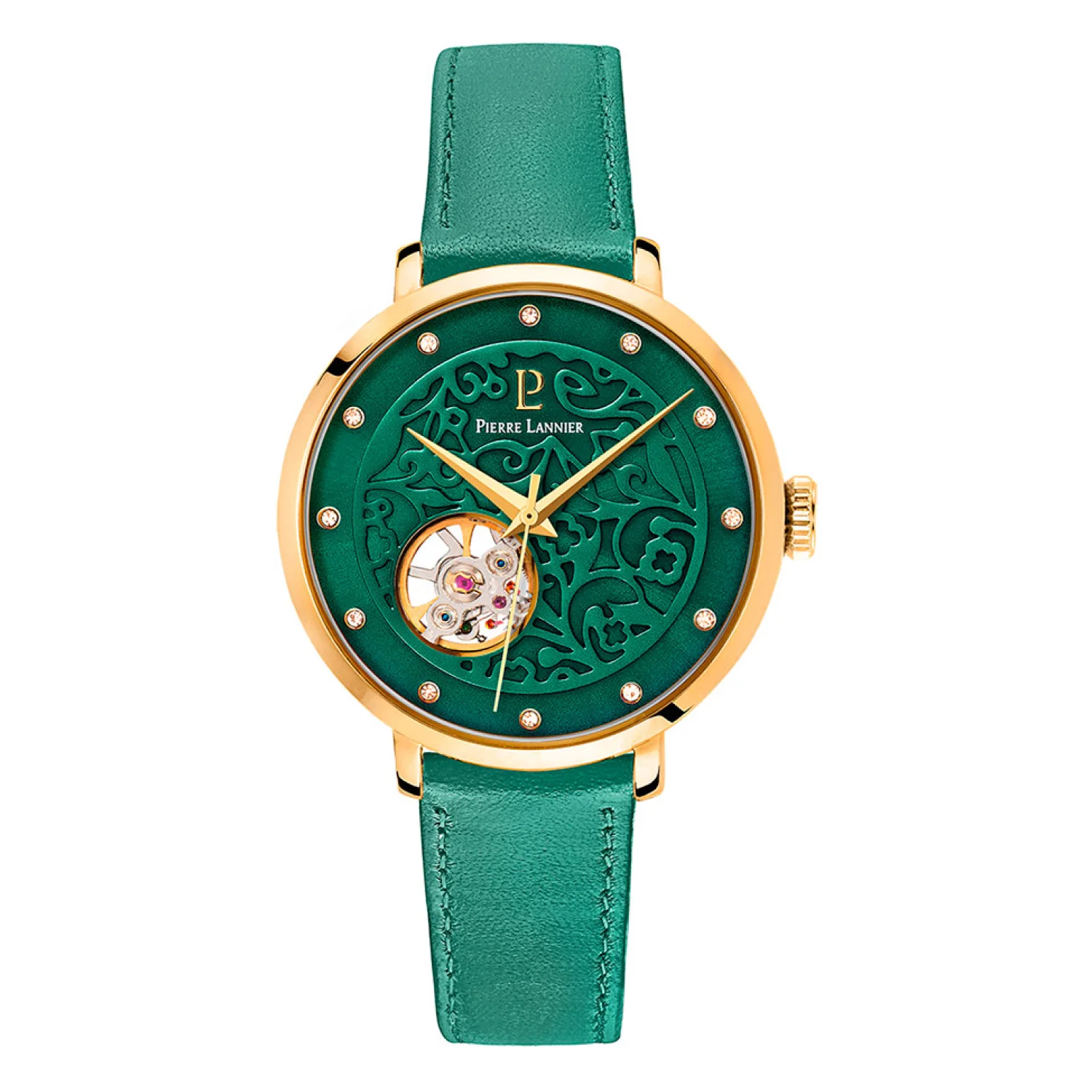 Наручные часы Pierre Lannier 310F577 - ForteMarket Наручные часы Pierre Lannier 310F577 купить,184900