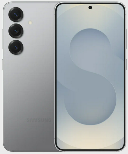 Смартфон Samsung Galaxy S25 5G 12/128GB SM-S931BZSBSKZ Silver Shadow