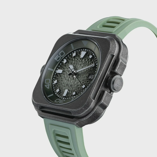 Наручные часы Olto-8 Coral Retro Green O4-2282-S08