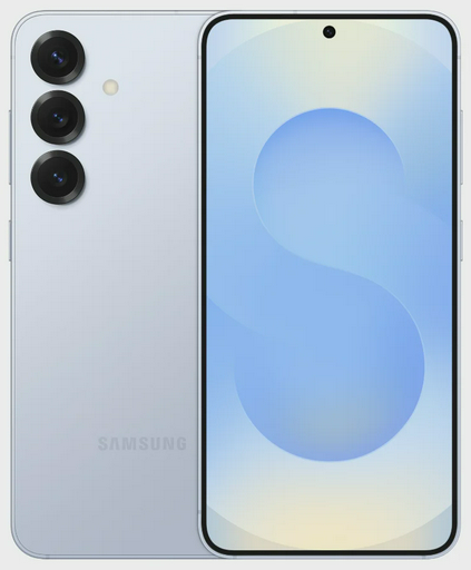 Смартфон Samsung Galaxy S25 5G 12/256GB SM-S931BLBCSKZ Icy Blue