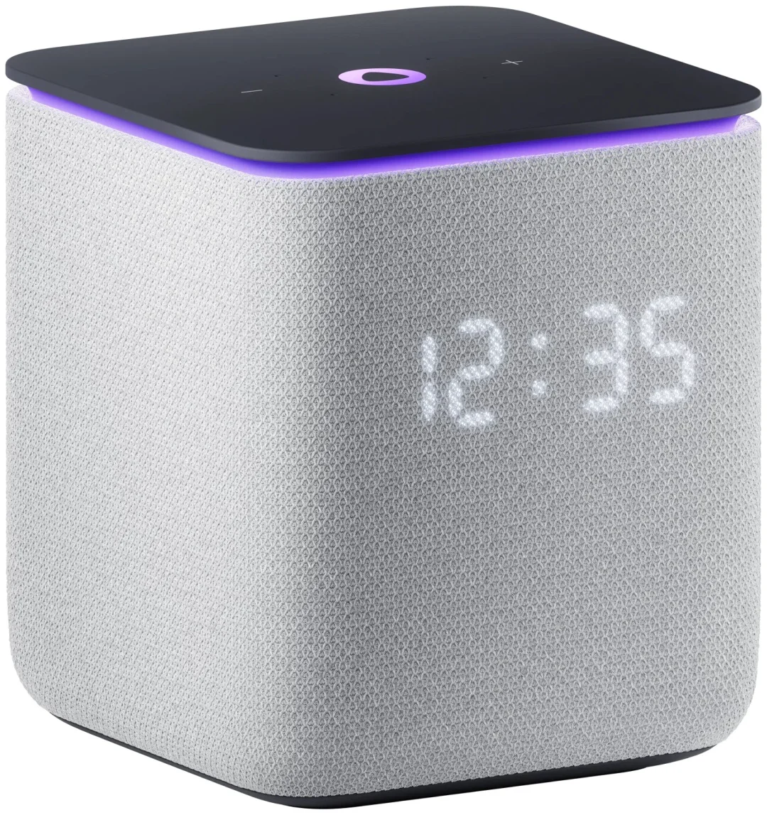 Умная колонка Яндекс Станция Миди с Алисой Zigbee YNDX-00054GRY Grey