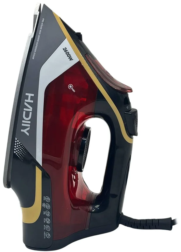 Утюг Hadiiy HD-818 2600W мультиколор