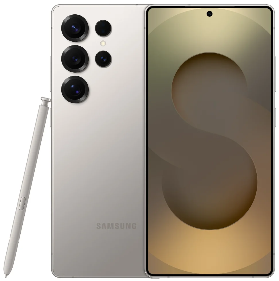 Смартфон Samsung Galaxy S25 Ultra 5G 12/512GB SM-S938BZTCSKZ Titanium Gray купить,539000