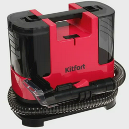 Пылесос Kitfort КТ-5162-1 черно-красный