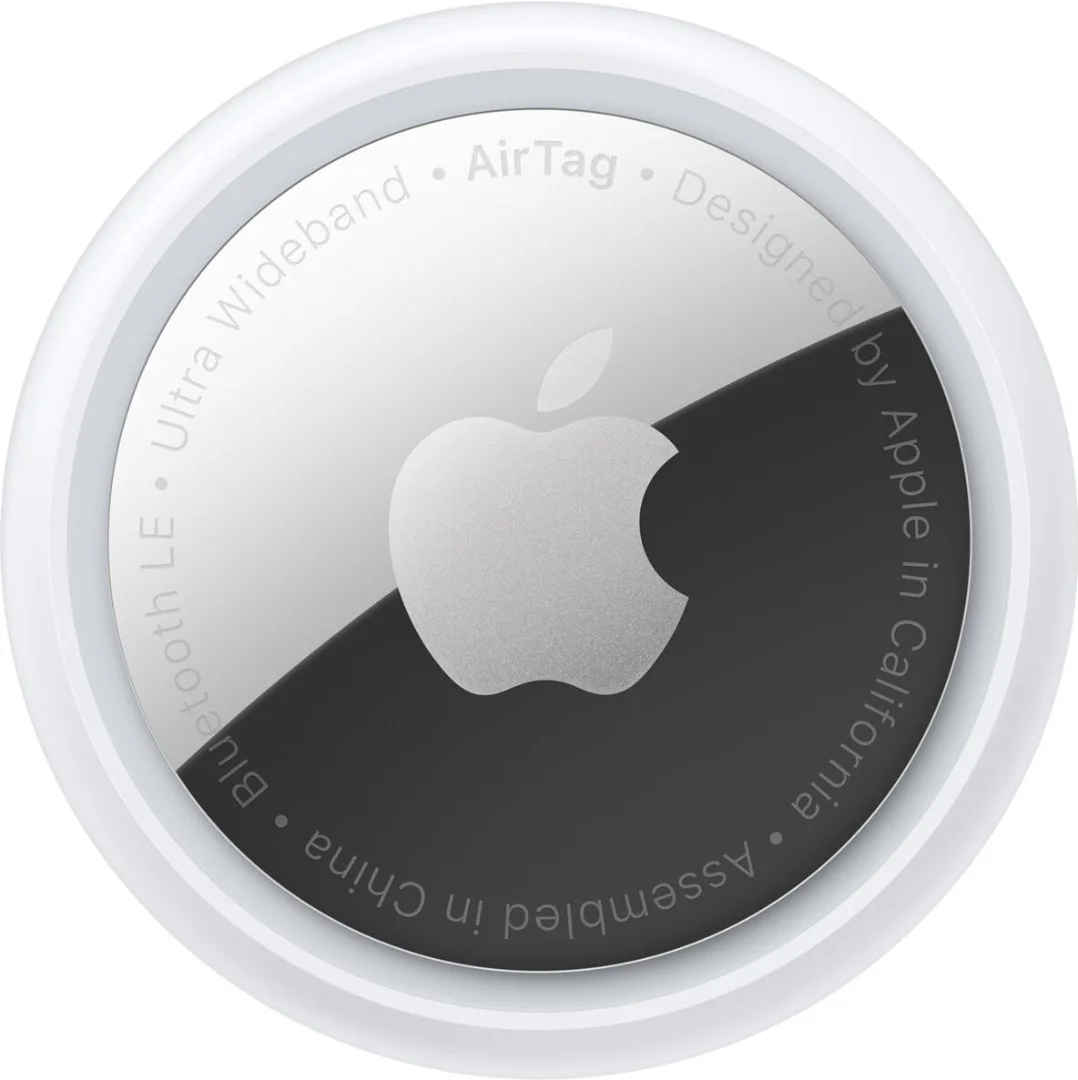 Bluetooth-трекер Apple AirTag 4 pack White - ForteMarket Bluetooth-трекер Apple AirTag 4 pack White купить,0