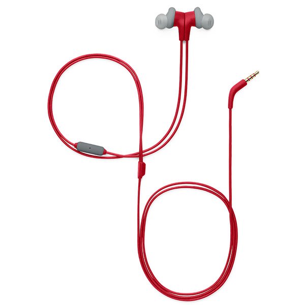 Наушники JBL JBLENDURRUNRED красные