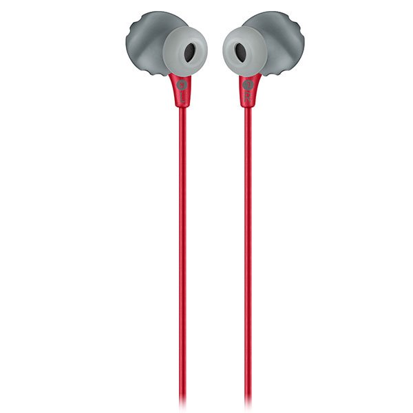 Наушники JBL JBLENDURRUNRED красные
