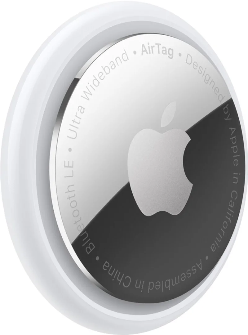 Bluetooth-трекер Apple AirTag 4 pack White - ForteMarket Bluetooth-трекер Apple AirTag 4 pack White купить,0