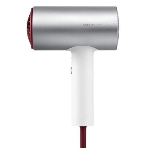 Фен Xiaomi Soocas Hair Dryer H3S белый купить,NaN