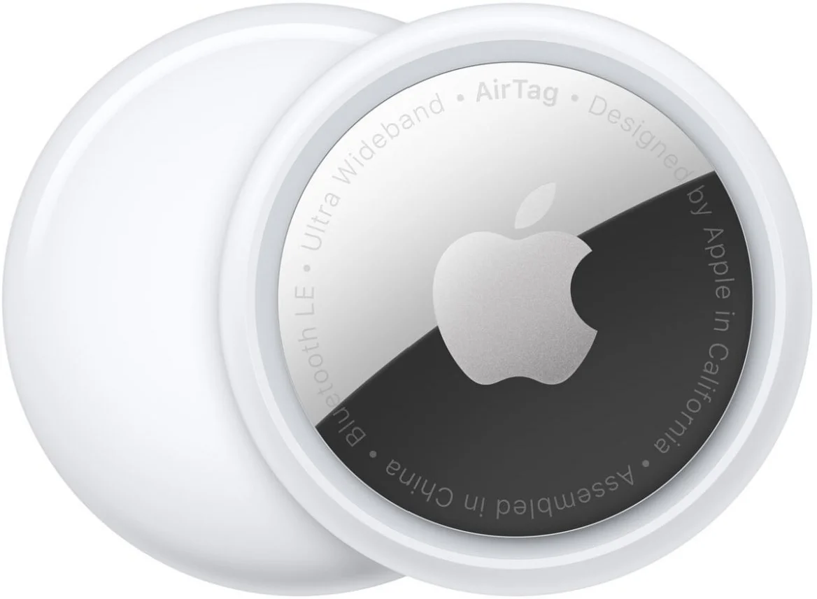 Bluetooth-трекер Apple AirTag 4 pack White - ForteMarket Bluetooth-трекер Apple AirTag 4 pack White купить,0