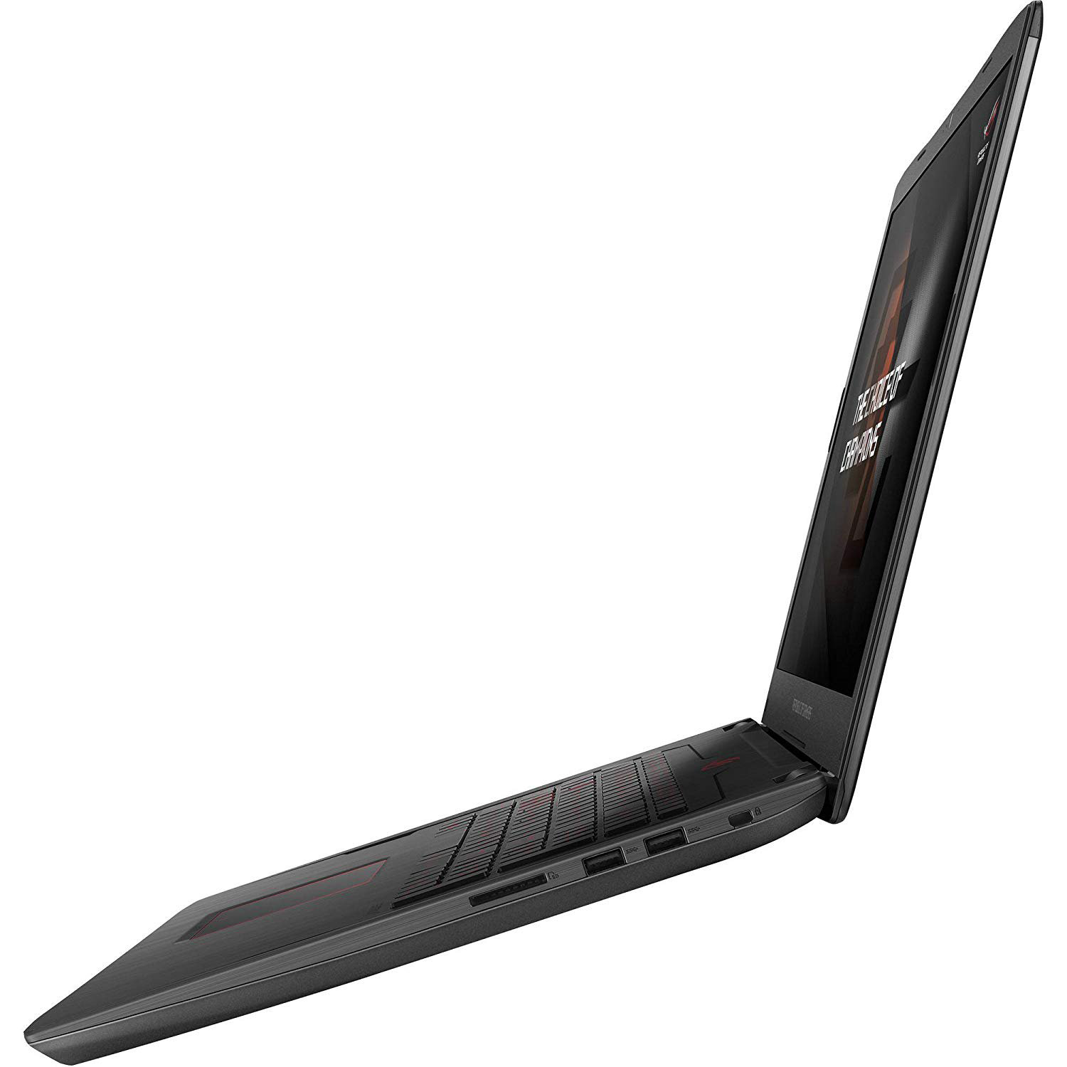 Ноутбук Asus ROG Strix GL702ZC Ryzen 7-1700-3.0 1TB черный купить,NaN