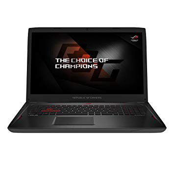 Ноутбук Asus ROG Strix GL702ZC Ryzen 7-1700-3.0 1TB черный купить,NaN