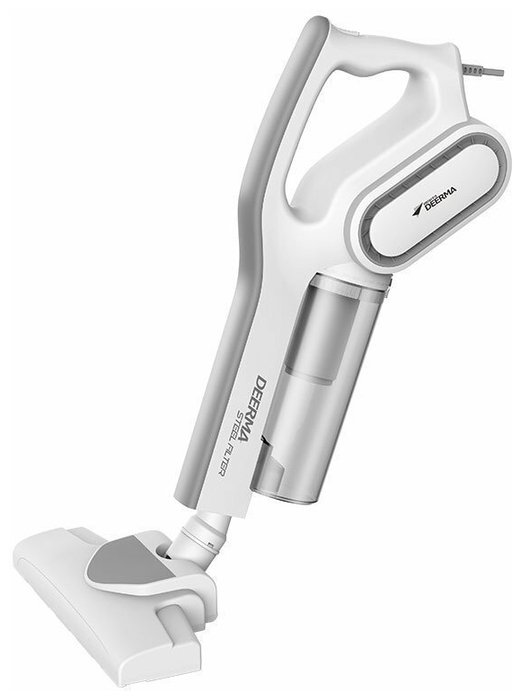 Пылесос Xiaomi Deerma Vacuum Cleaner DX700S белый купить,NaN