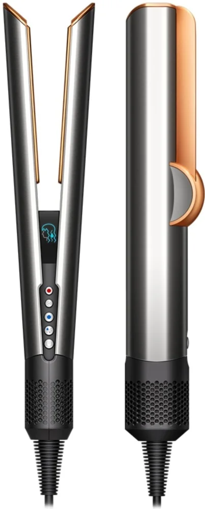 Выпрямитель для волос Dyson Airstrait HT01 388412-01 Nickel/Copper