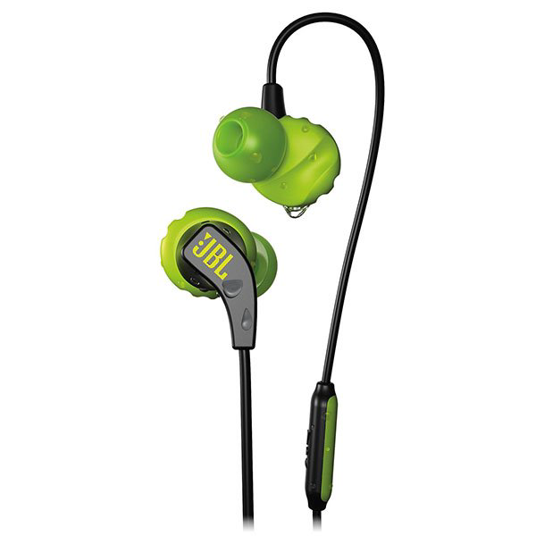 Наушники вкладыши JBL JBLENDURRUNBNL черно желтые купить,NaN