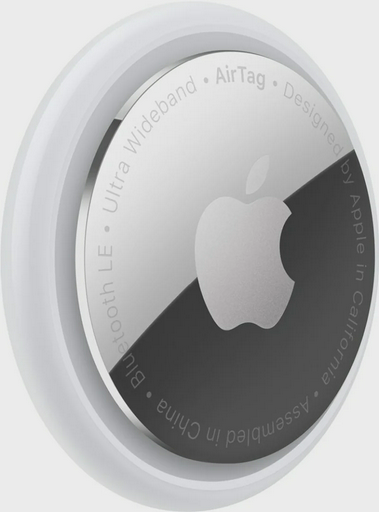 Bluetooth-трекер Apple AirTag 4 pack White