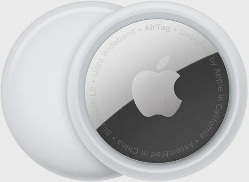 Bluetooth-трекер Apple AirTag 4 pack White