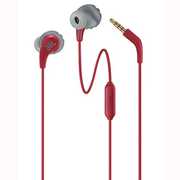 Наушники JBL JBLENDURRUNRED красные