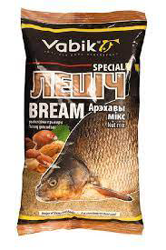 Прикормка Vabik Special Лещ Ореховый микс 1000 гр купить,NaN