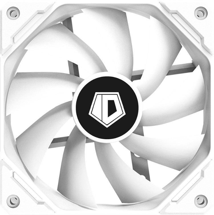 Вентилятор для корпуса ID-Cooling TF-12025-ARGB Snow - ForteMarket Вентилятор для корпуса ID-Cooling TF-12025-ARGB Snow купить,0