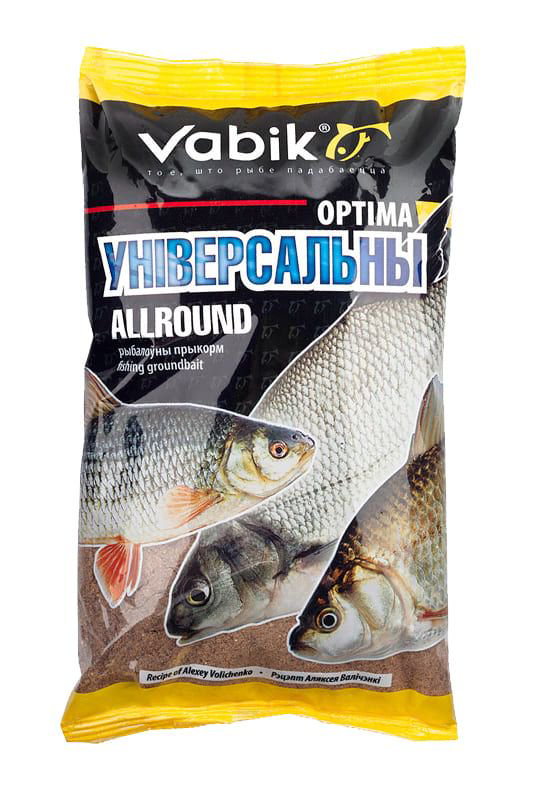 Прикормка Vabik Optima 1000гр купить,NaN