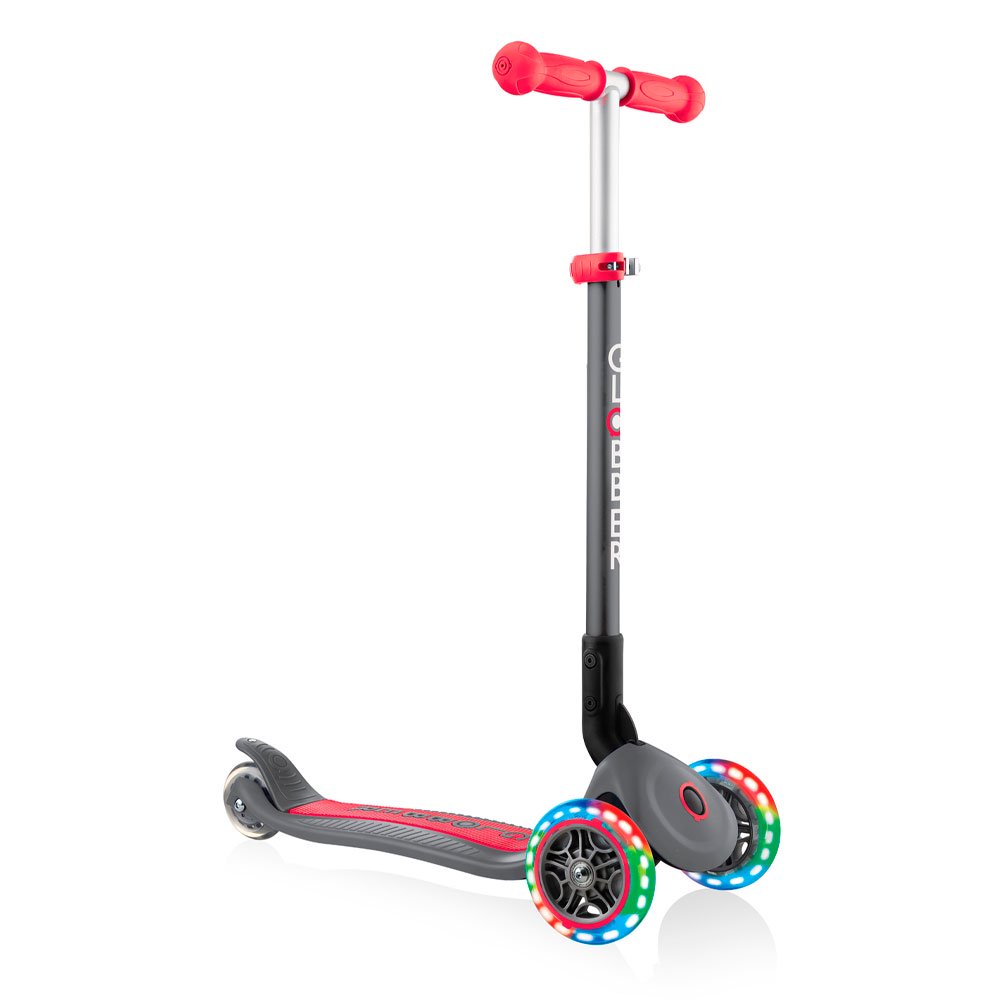 Самокат Globber Primo Foldable Lights 432-120-2