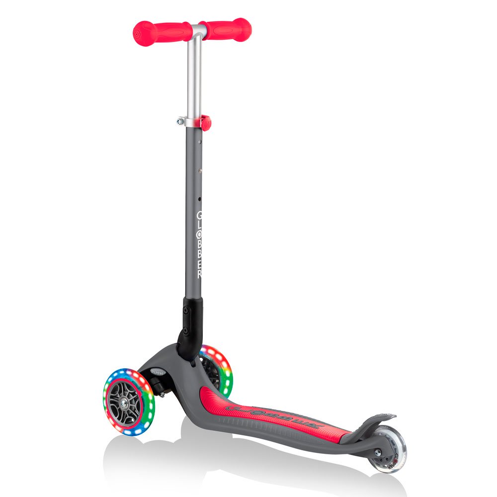 Самокат Globber Primo Foldable Lights 432-120-2