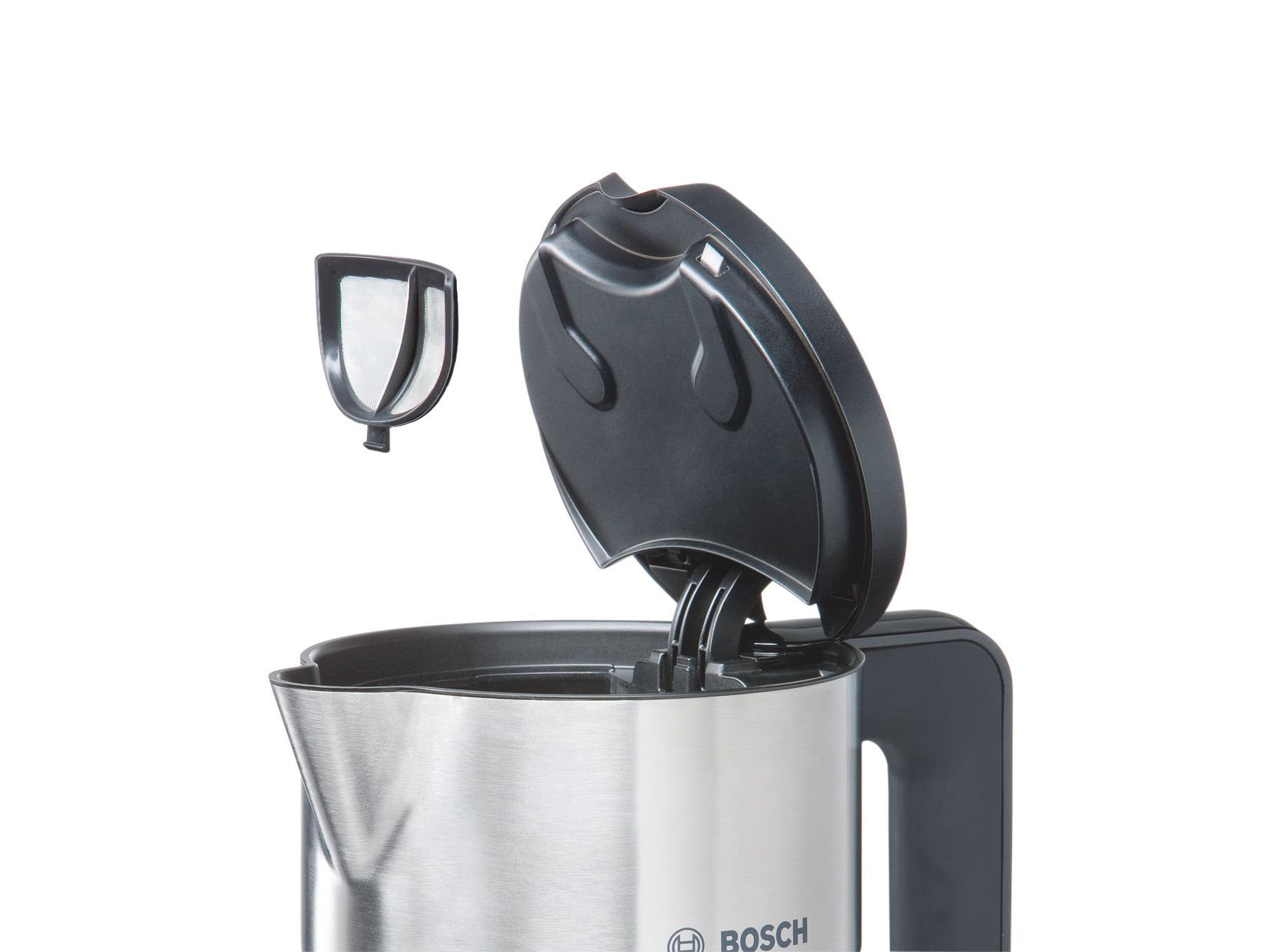 Электрочайник Bosch TWK8611P белый - ForteMarket Электрочайник Bosch TWK8611P белый купить,0
