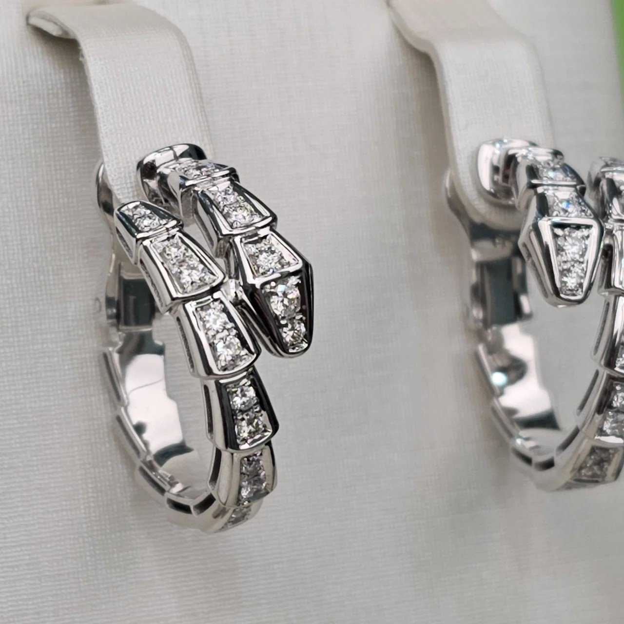 Серьги Deimantas 107995240 12,7гр 0,84ct. купить,NaN