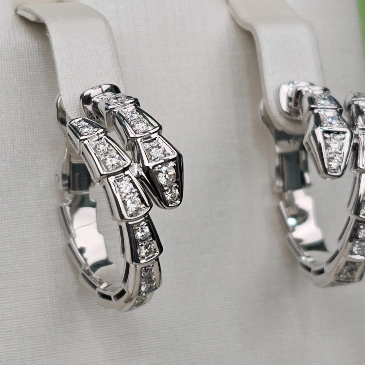 Серьги Deimantas 107995240 12,7гр 0,84ct. купить,NaN