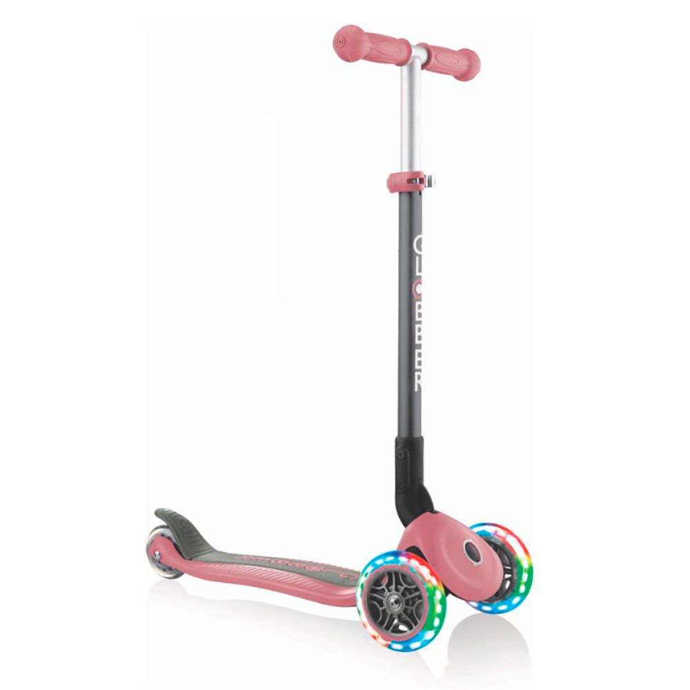 Самокат Globber Primo Foldable Lights 432-210 купить,NaN
