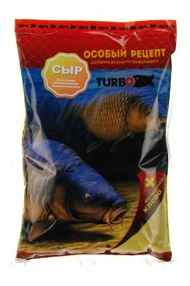 Прикормка Turbo универсальная Сыр 800 гр купить,NaN