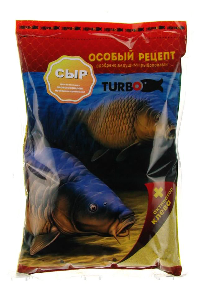 Прикормка Turbo универсальная Сыр 800 гр купить,NaN
