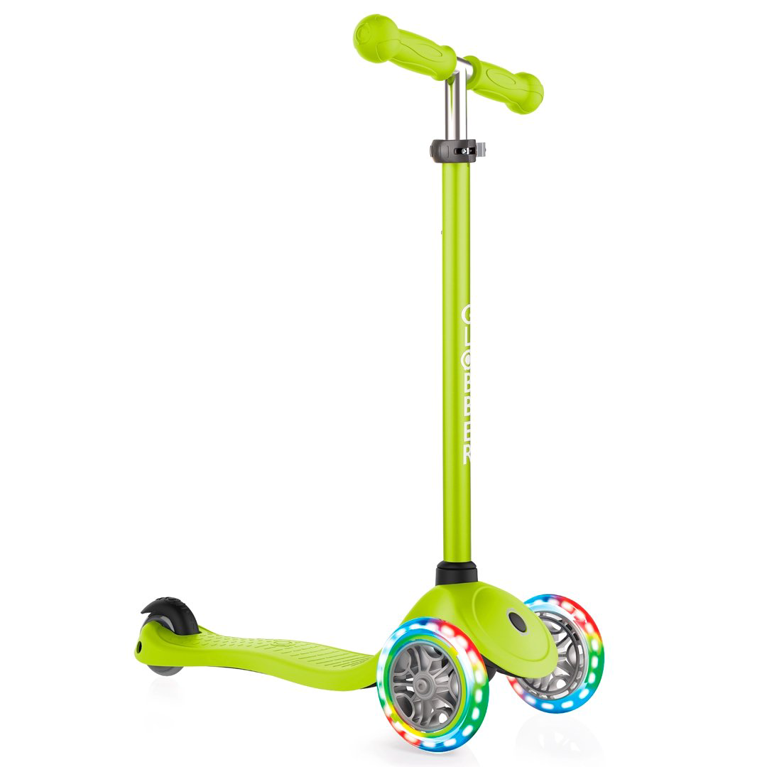 Самокат детский Globber Primo Lights 423-106 купить,NaN