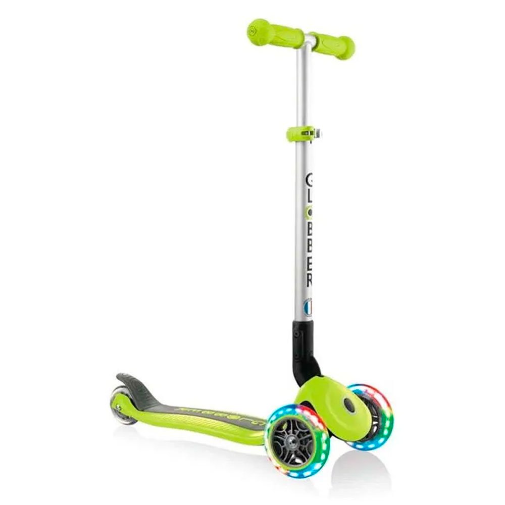 Самокат Globber Primo Foldable Lights 432-106-2