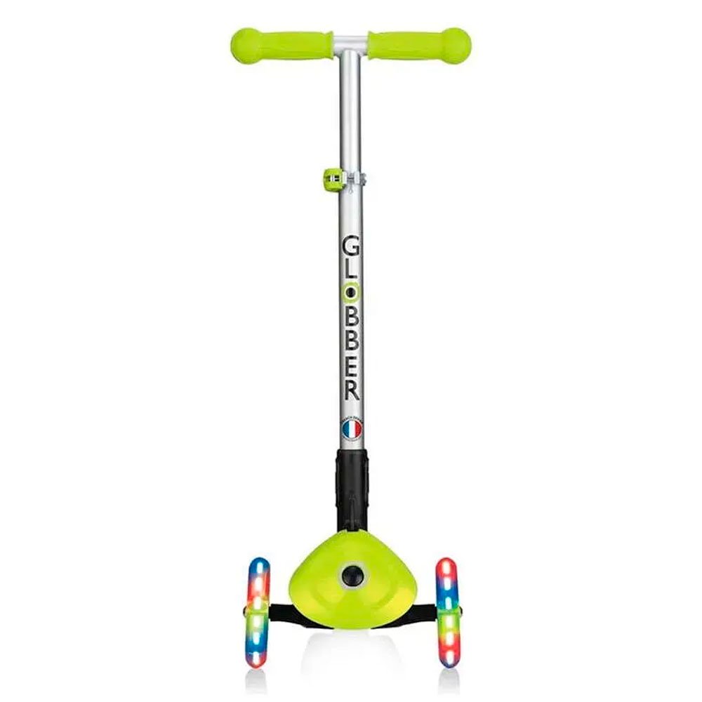 Самокат Globber Primo Foldable Lights 432-106-2
