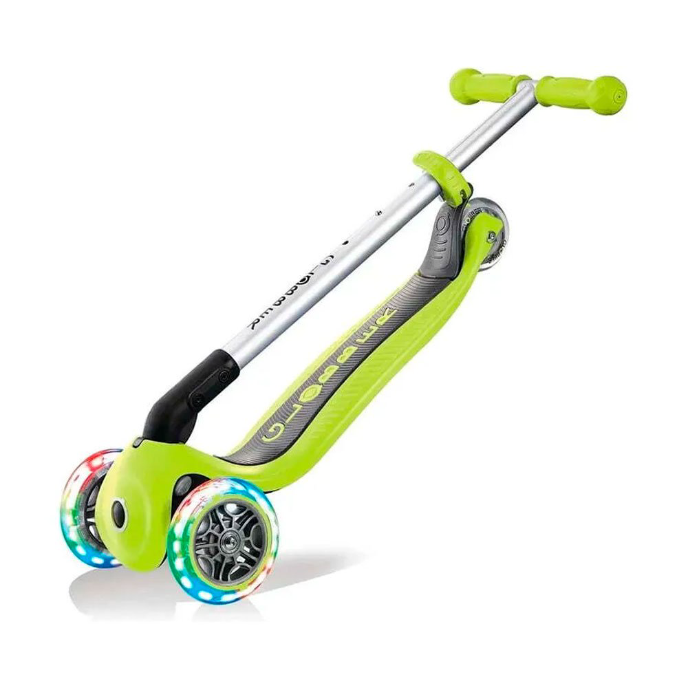 Самокат Globber Primo Foldable Lights 432-106-2 купить,NaN