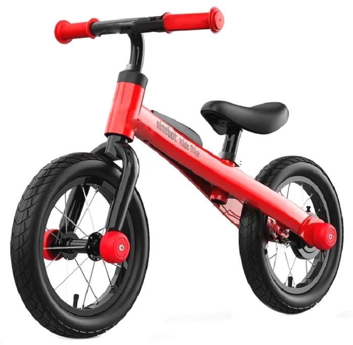 Беговел Xiaomi Ninebot Kid Bike красный купить,NaN