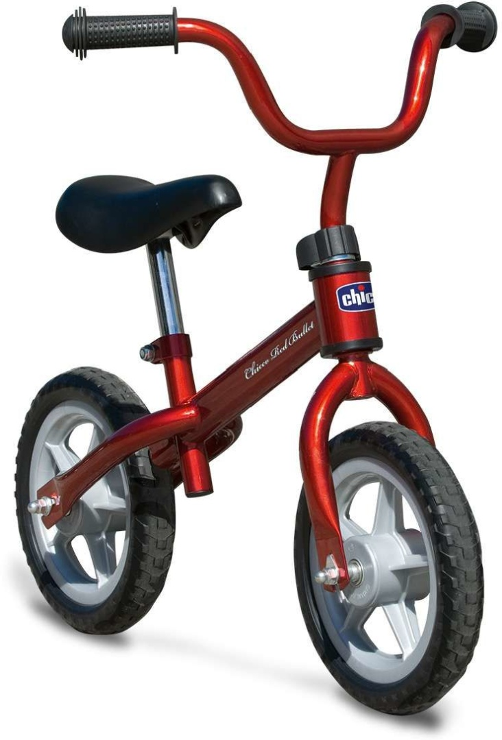 Беговел Chicco Balance Первый Байк красный купить,NaN