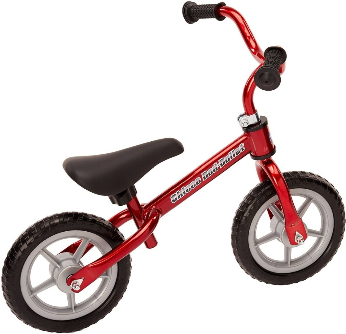 Беговел Chicco Balance Первый Байк красный купить,NaN