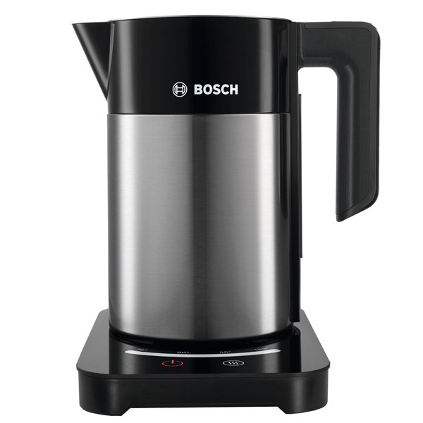 Электрочайник Bosch TWK7203 черный купить,NaN