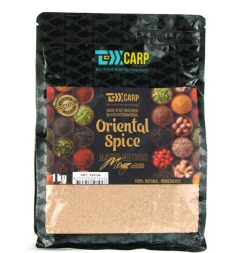 Прикормка TEXX Carp Method Mix Oriental Spice 1000 гр купить,NaN