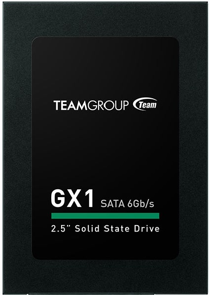 SSD накопитель Team Group GX1 T253X1480G0C101 480Gb