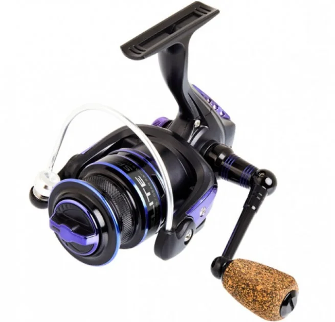 Катушка Salmo Elite Spin 7 1000 FD купить,NaN
